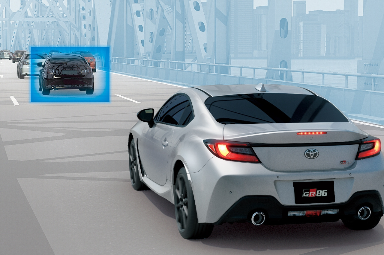 Adaptive Cruise Control